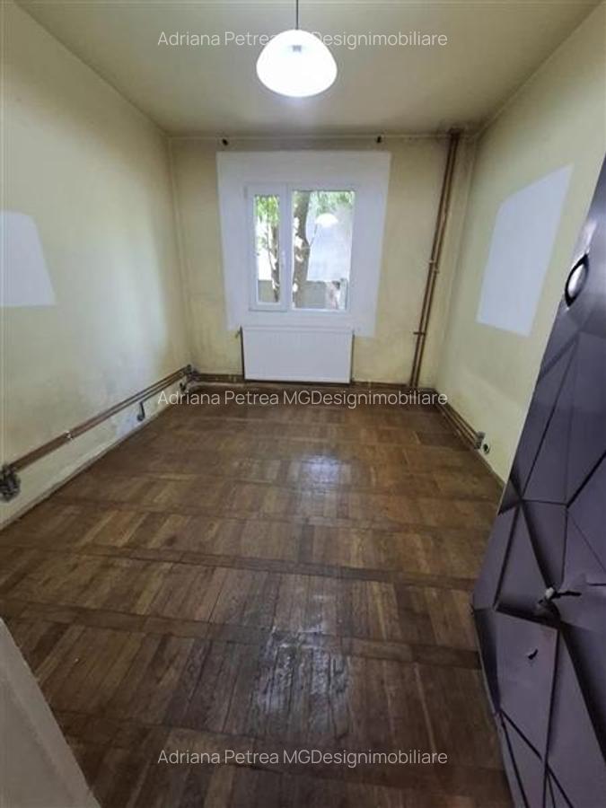 Favorit-Gh Lazar, 3 camere, parter cu centrala proprie - 13