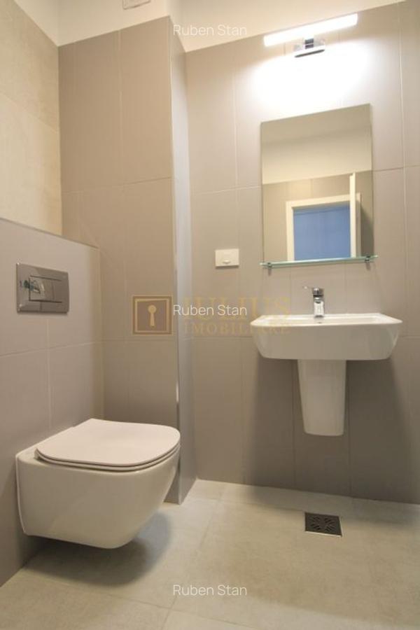 Apartament cu 2 camere semidecomandat, mobilat în Central - 10