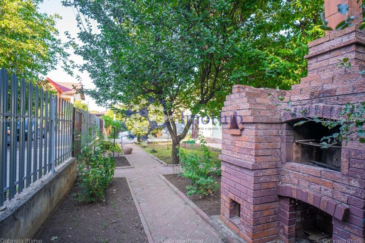 Vila cu 5 camere, 650 mp teren, Nicolina - 27
