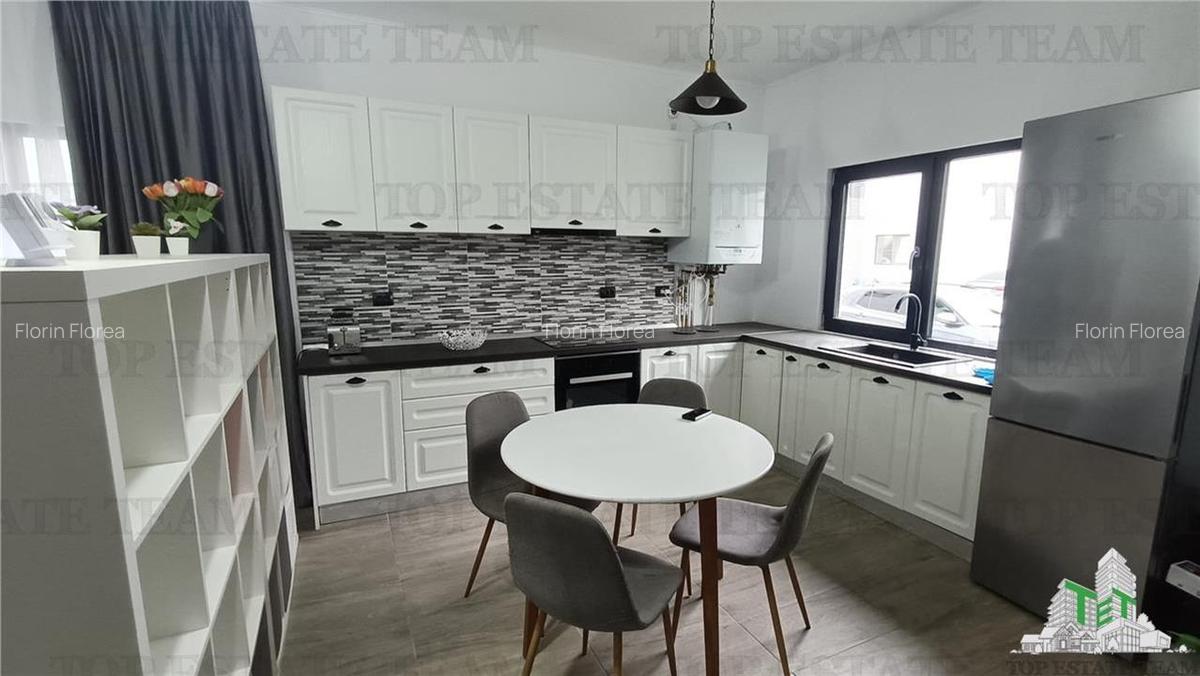 Duplex 4 camere in Tunari - 8