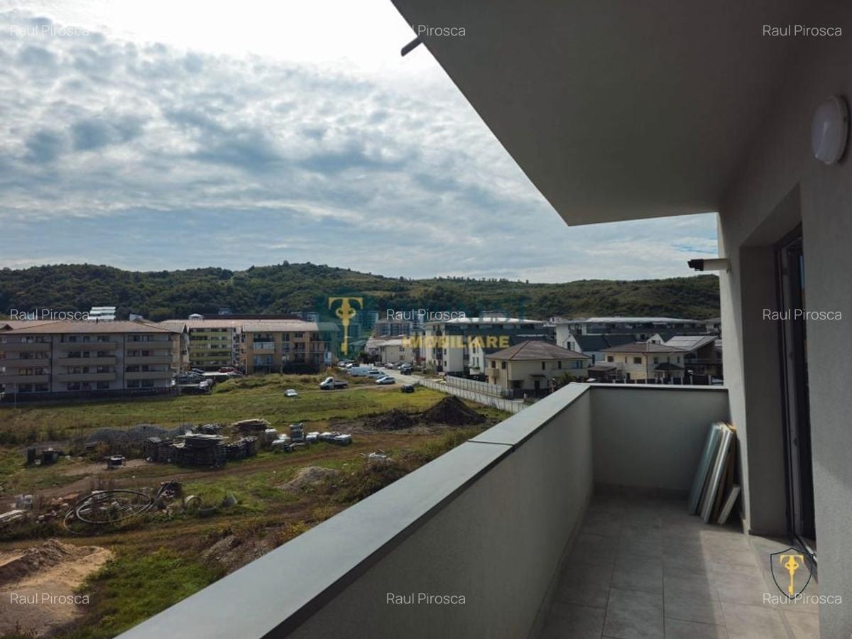 Apartament cu 2 camere de vânzare - Florești, zona Porii - 5 Apartament cu 2 camere de vânzare - Florești, zona Porii - 5