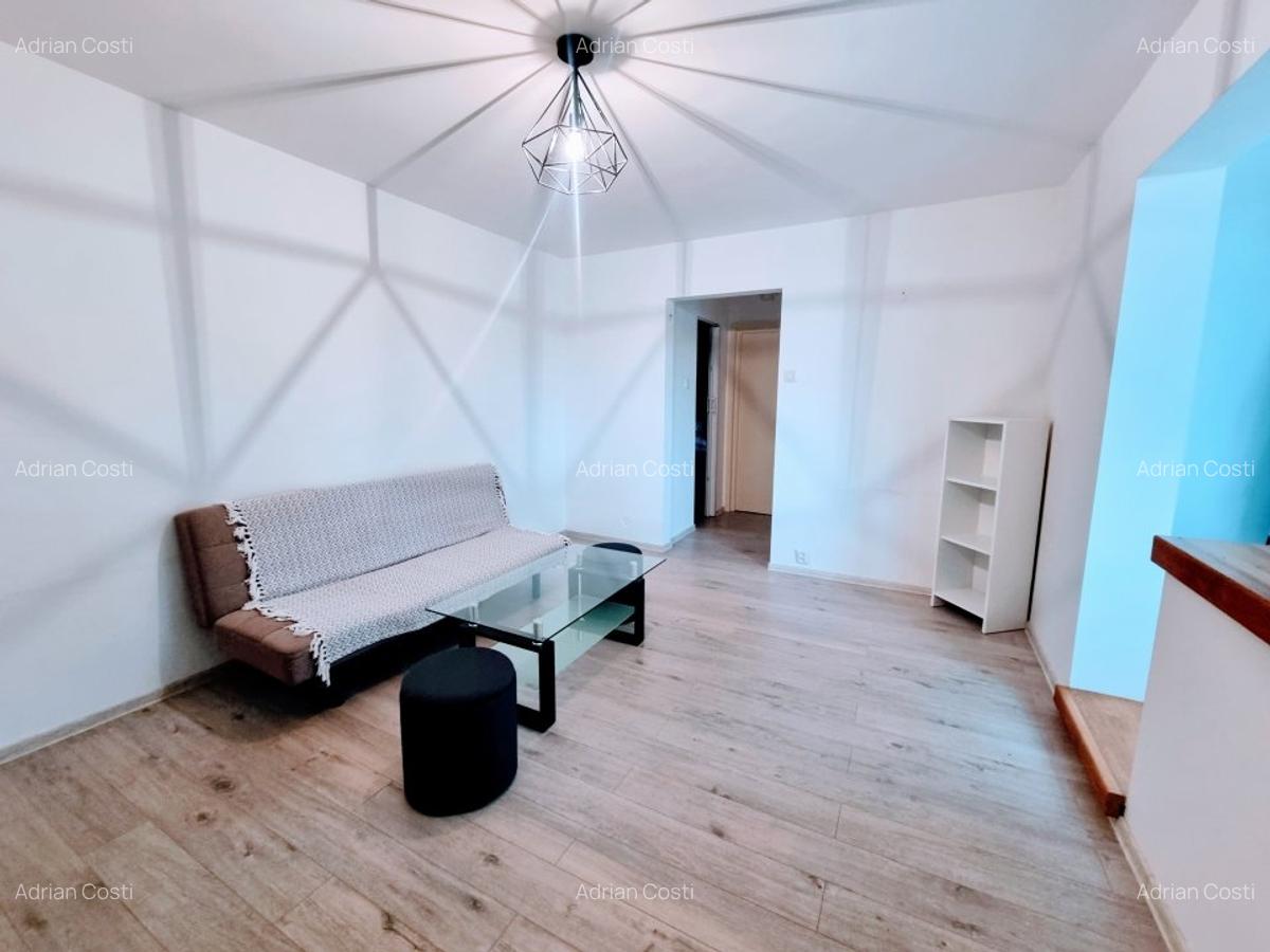 2 camere, Sala Olimpia, COMPLET Mobilat Și Utilat, Centrală Termică, Climatizare - 6