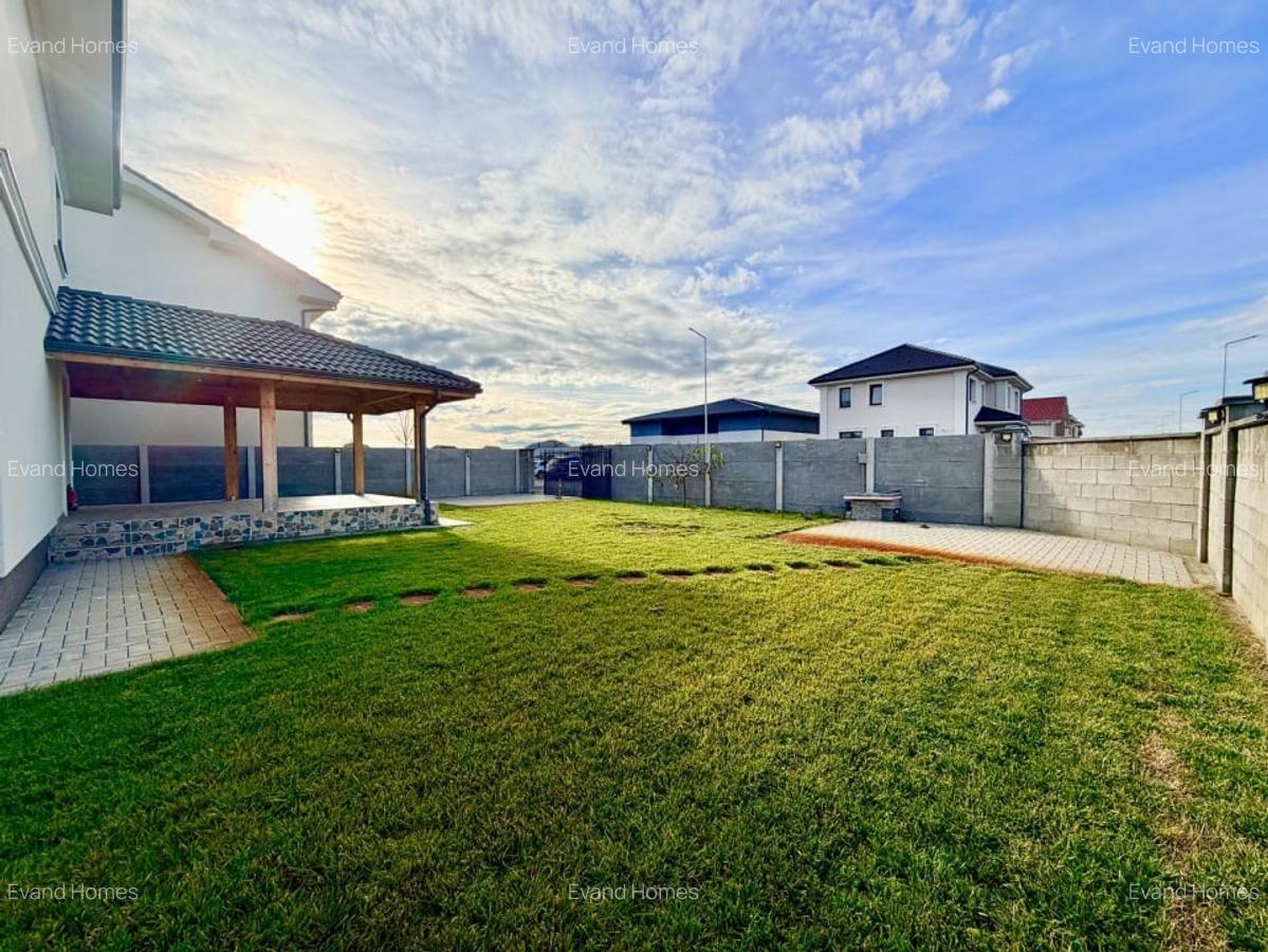 Duplex cu 4 camere, mobilat si utilat -103 mp- Mosnita - Drumul Boilor - 4