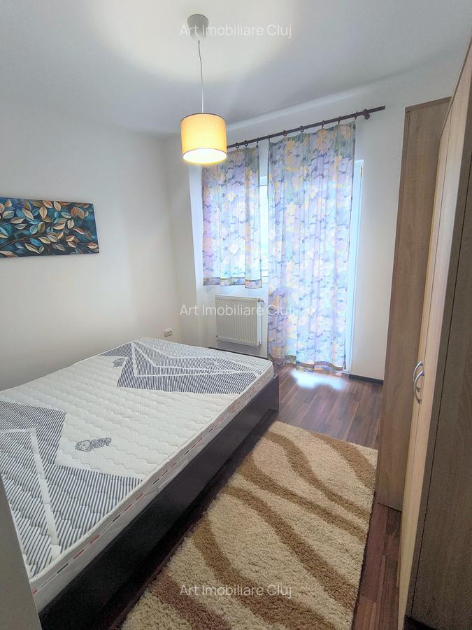 2 camere, bloc nou, mobilat modern, in Zorilor, strada Observatorului - 5