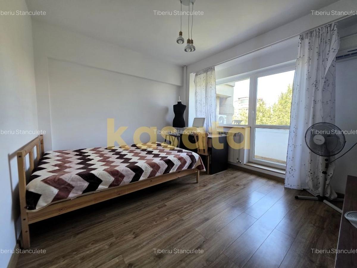 Apartament 3 camere, 81 mp, renovat 2019 - spațios, luminos - 3