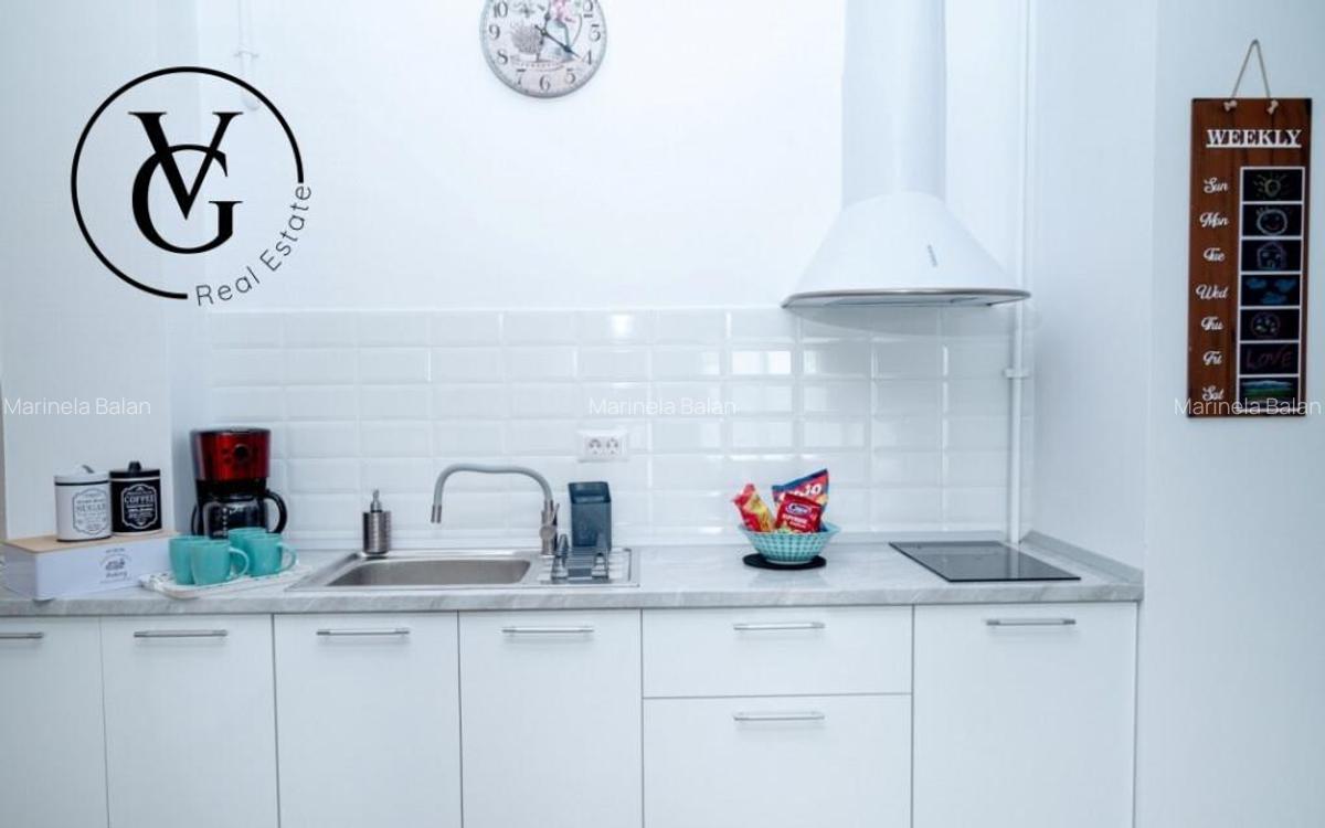 Apartament 2 camare Mamaia Nord - Casa Del Mar - 4