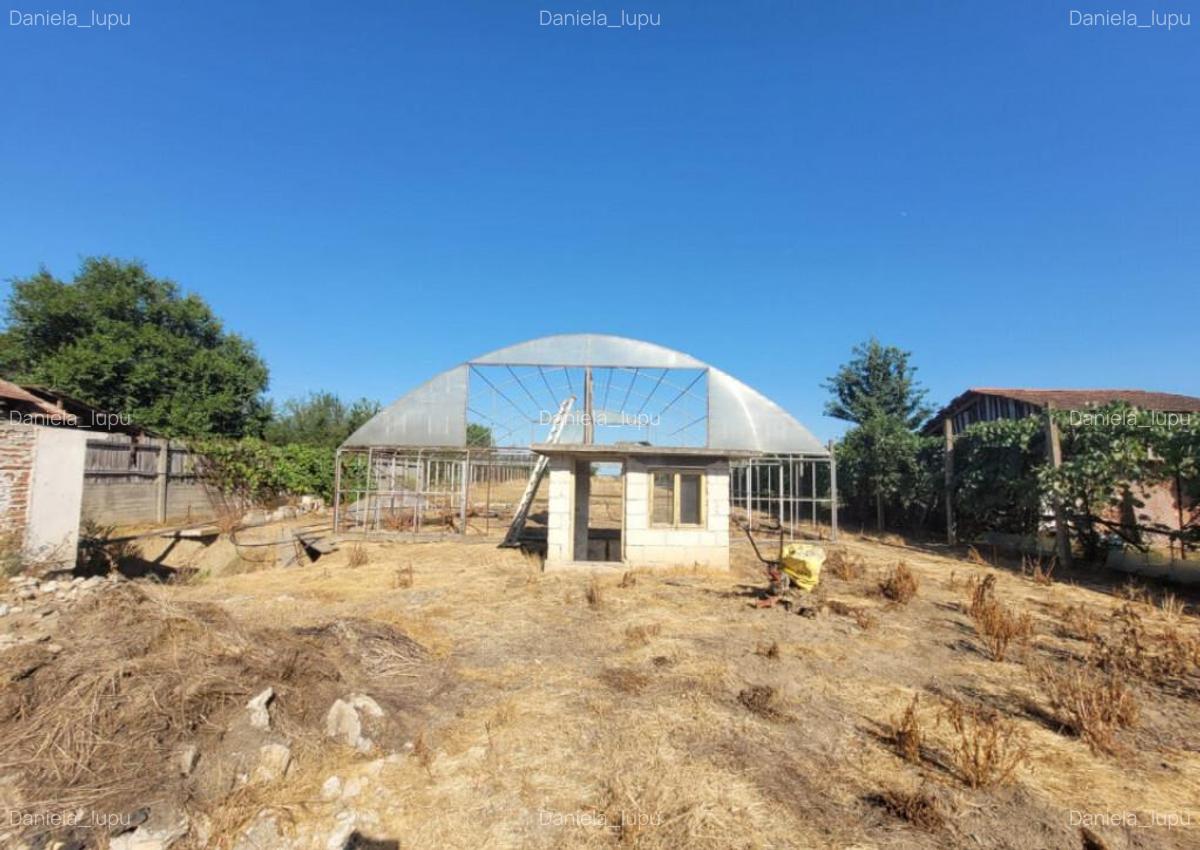 Casa cu teren impresionant in Targu Jiu - 7