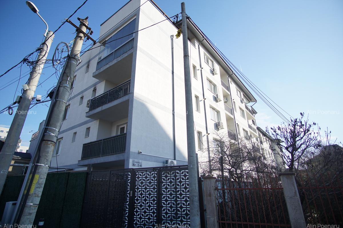 Mihai Bravu Metrou Bloc Nou 2 Camere Decomandat Centrala Proprie Terasa - 22