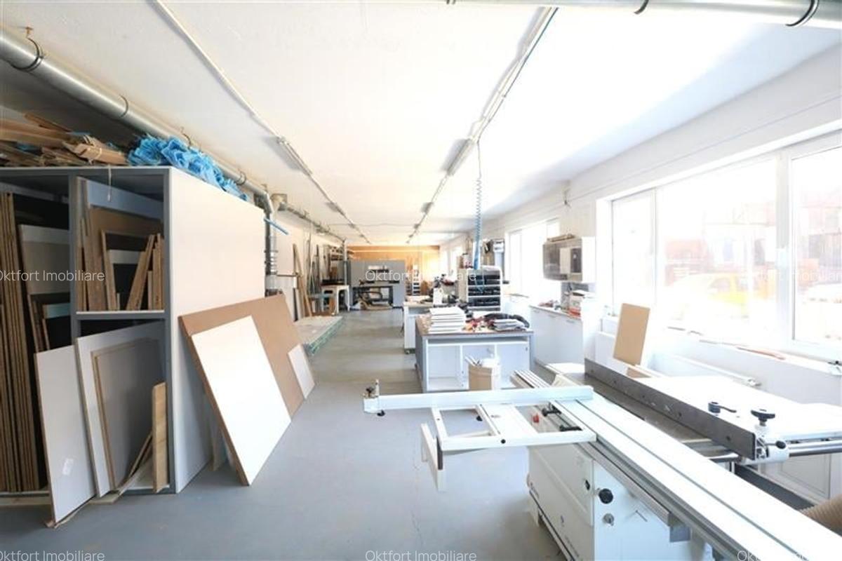 Spatiu comercial de inchiriat ,centrala proprie , zona Iosefin - 2