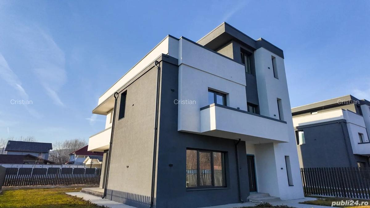 Vila Modern-Mediteraneana - 1