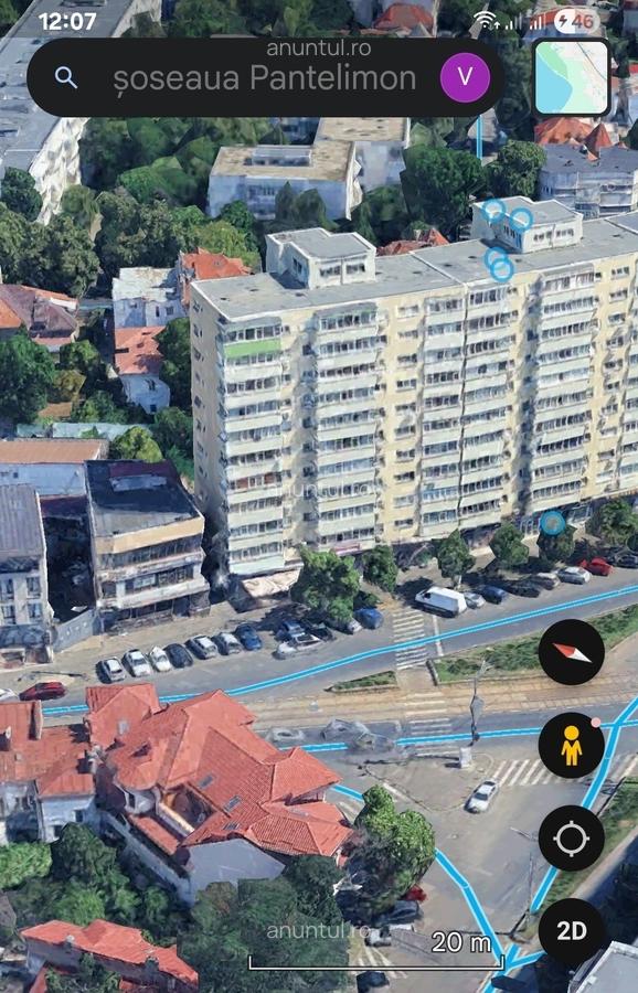 Ritmului- Soseaua Pantelimon - 2