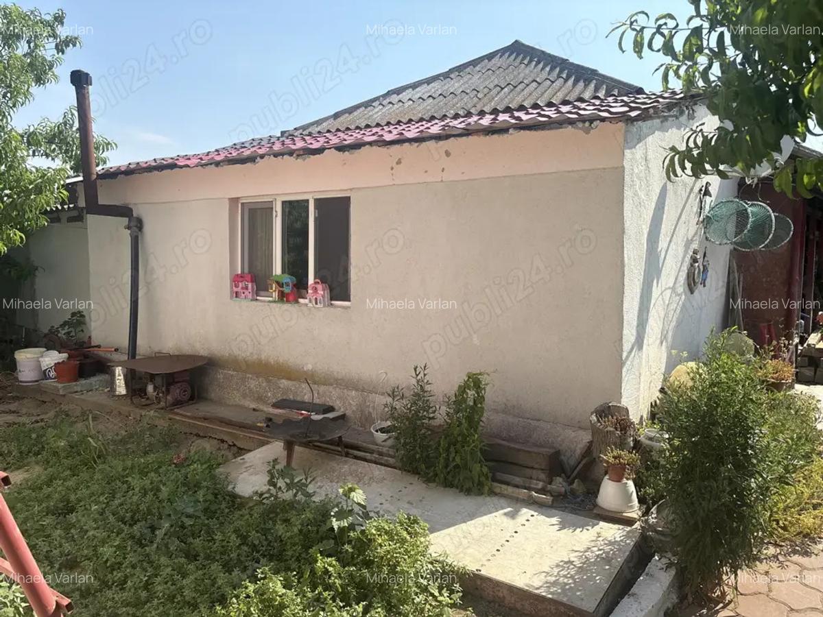 Vand casa in sat patlageanca jud tulcea - 1
