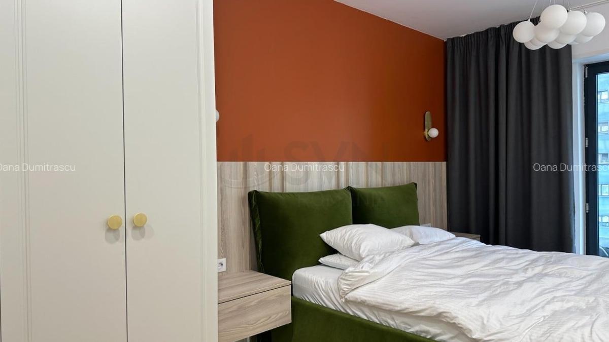 REA1024265 Apartament modern 3 camere Upground I Zona Aviatiei - 5