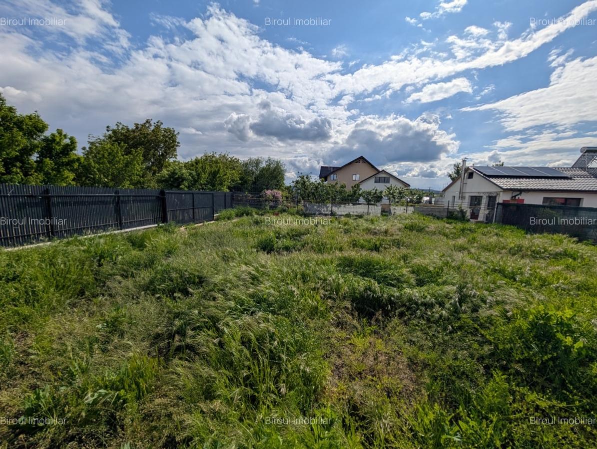 Casa cu garaj Lilieci- teren 540m, canalizare, apa, gaz. - 5