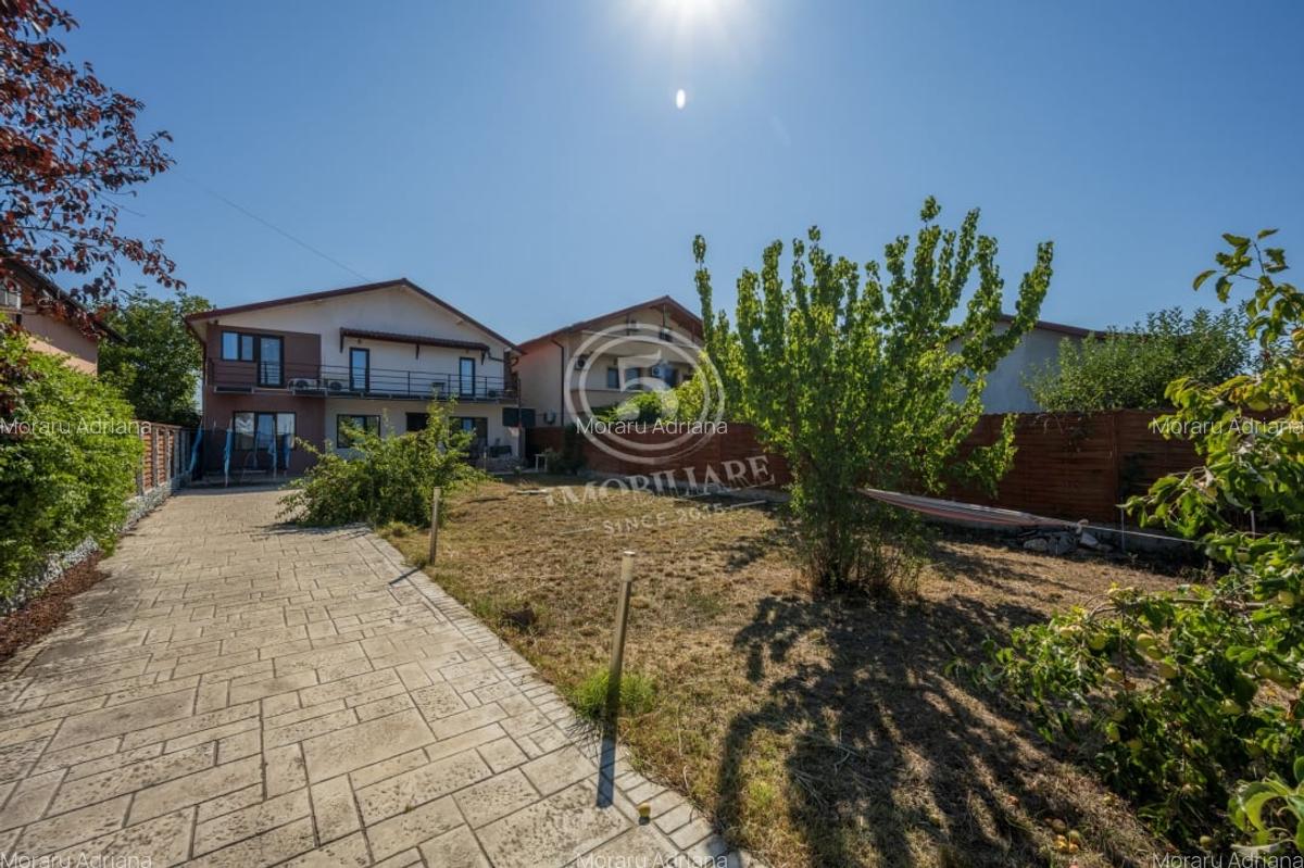 Casa copilariei fericite – 5 camere si curte de 439 mp in Ciorogarla - 51