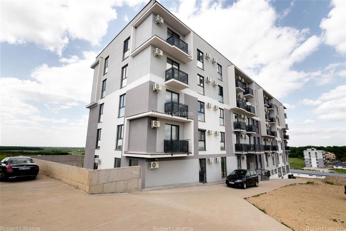 Apartament cu 2 camere decomandat, mobilat în Băile Felix - 25