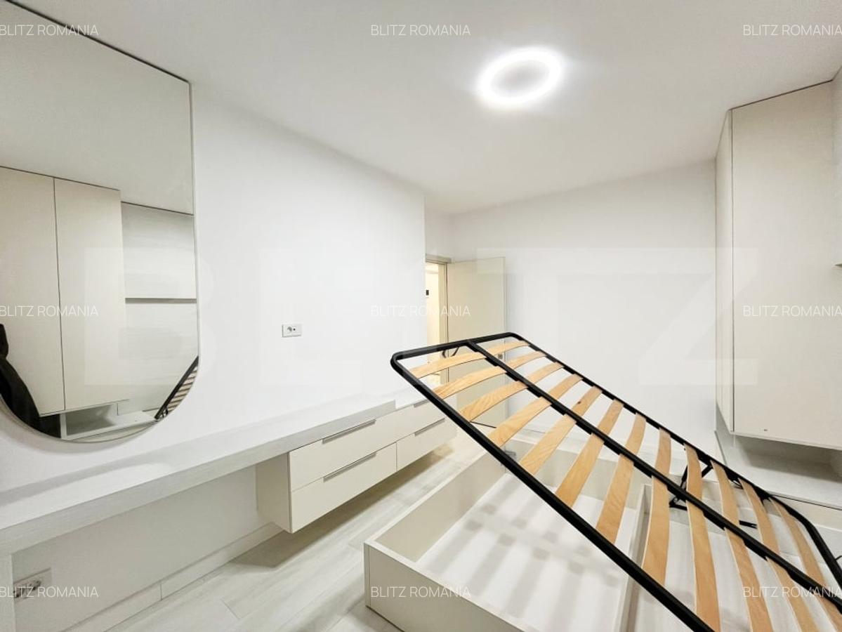 Apartament cu 2 camere, 57.70 mp, zona Galata - 4