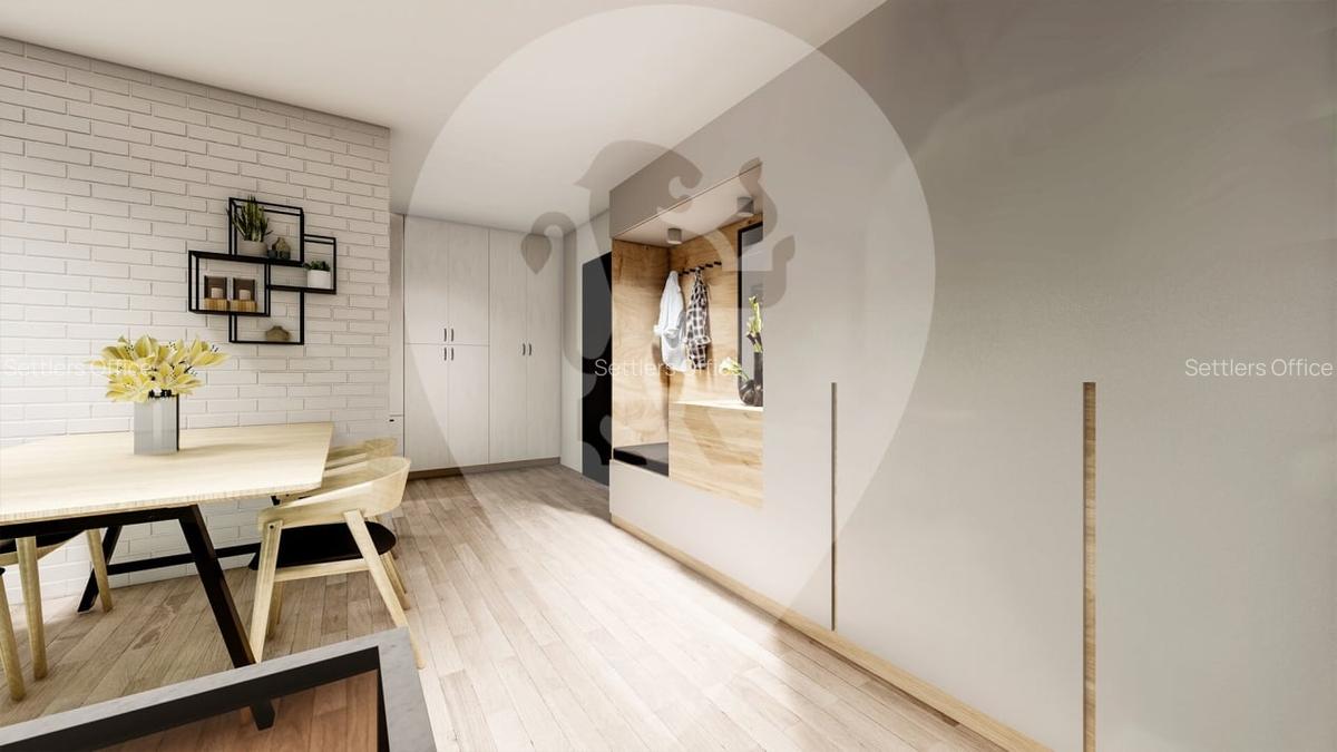 Garsoniera spatioasa- complex rezidential modern | Predare 2026 - 3