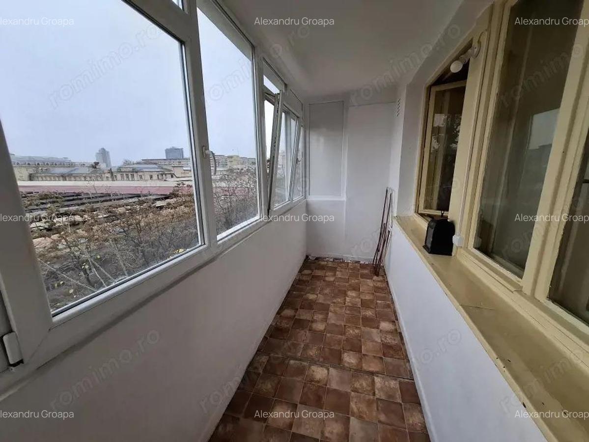 Apartament 2 camere Gara de Nord, 55 mp, mobilat nou , 4 min metrou - 1