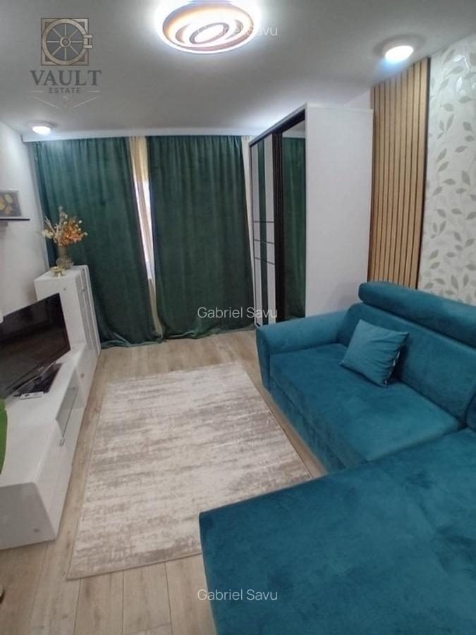 Garsonieră decomandată, mobilată în Lujerului - 3