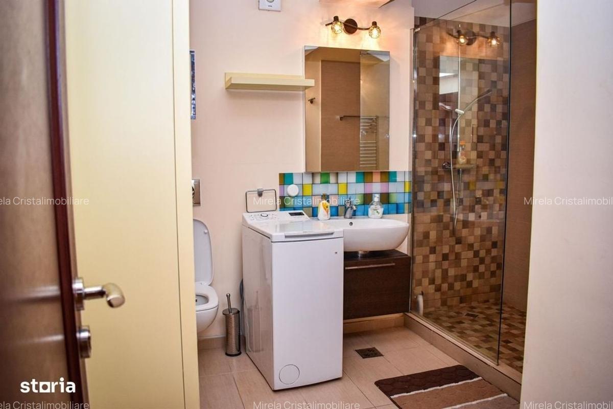 Vanzare Apartament 2 Camere  LUX vis-a-vis de Mall Vitan cu Centrala Proprie - 9