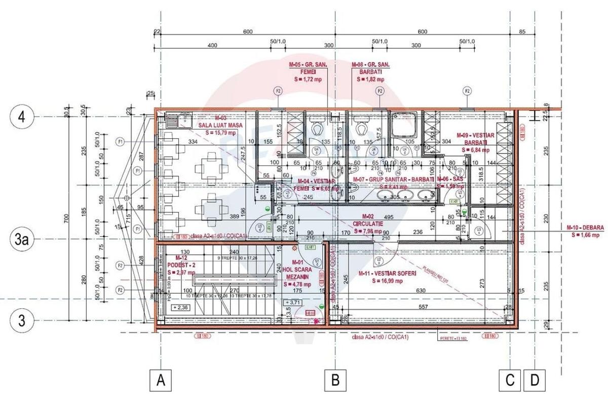 Spatiu industrial de 1,200mp de inchiriat - 8