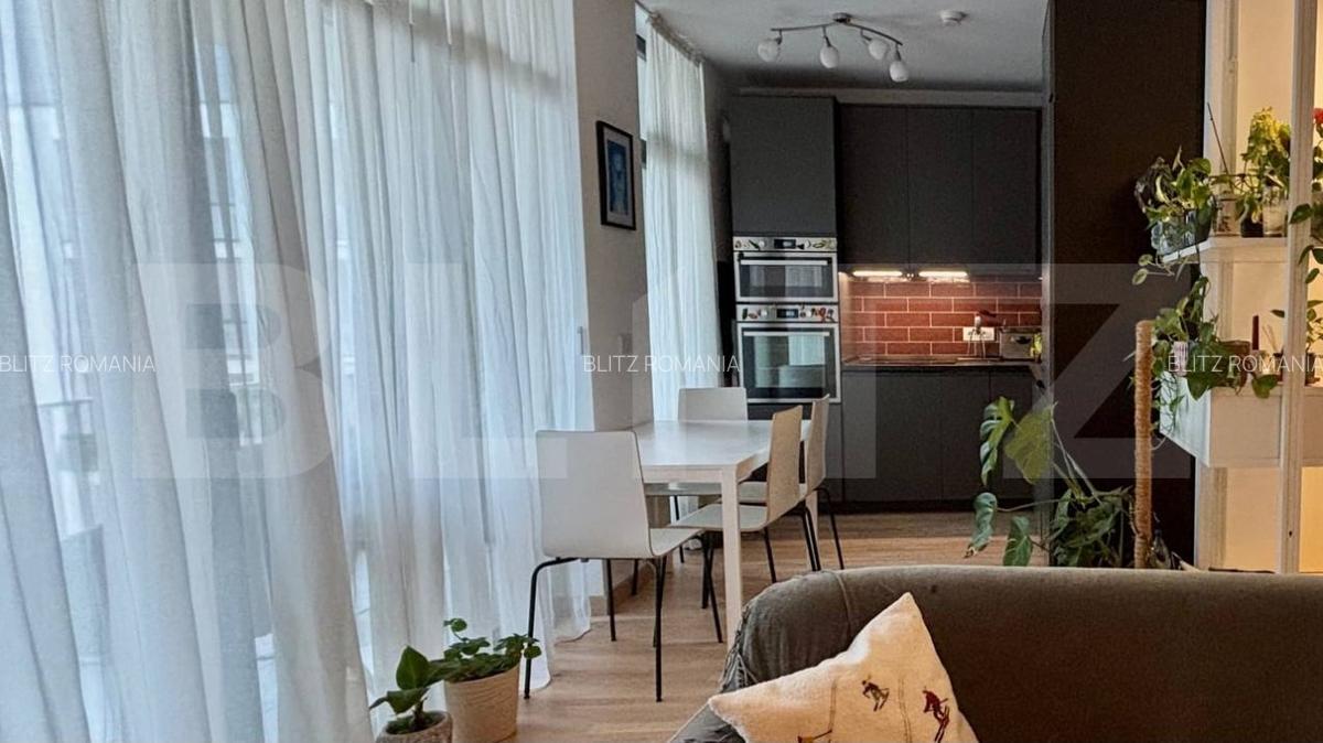 Apartament 3 camere, 70 mp + terasa 9 mp – ISHO - 3