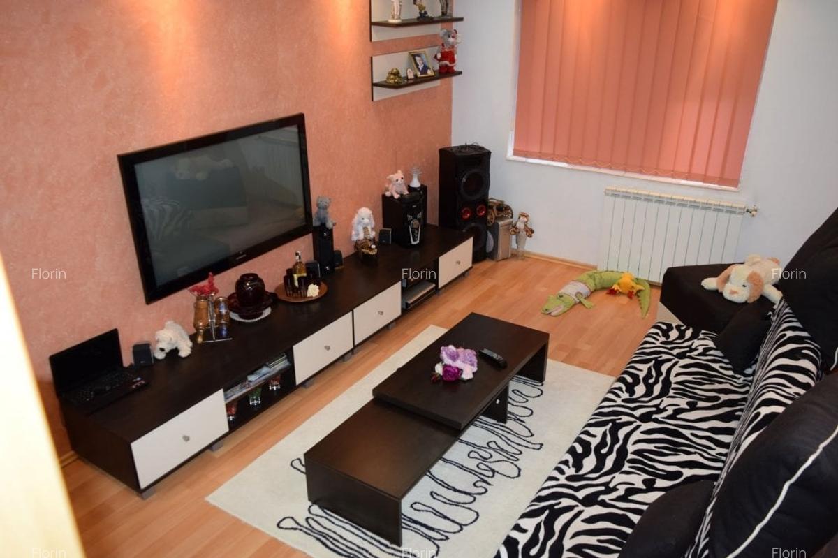 Apartament cu 4 camere semidecomandat în Olteniței - 3