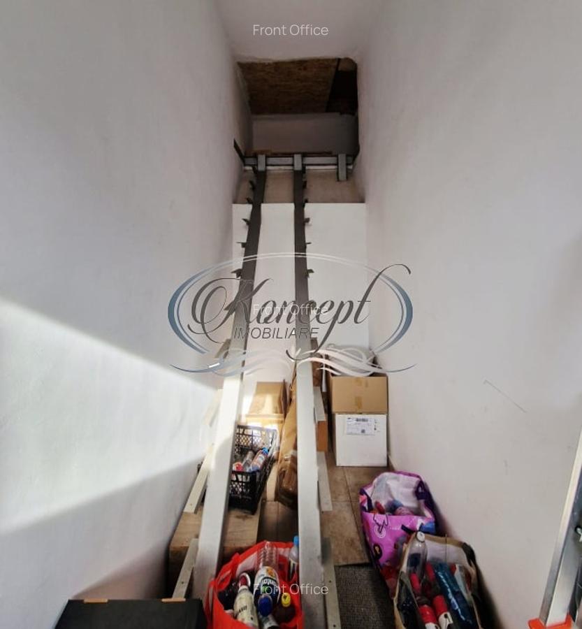 Investitie ideala: casa cu 2 unitati locative si curte, str. Horea - 17