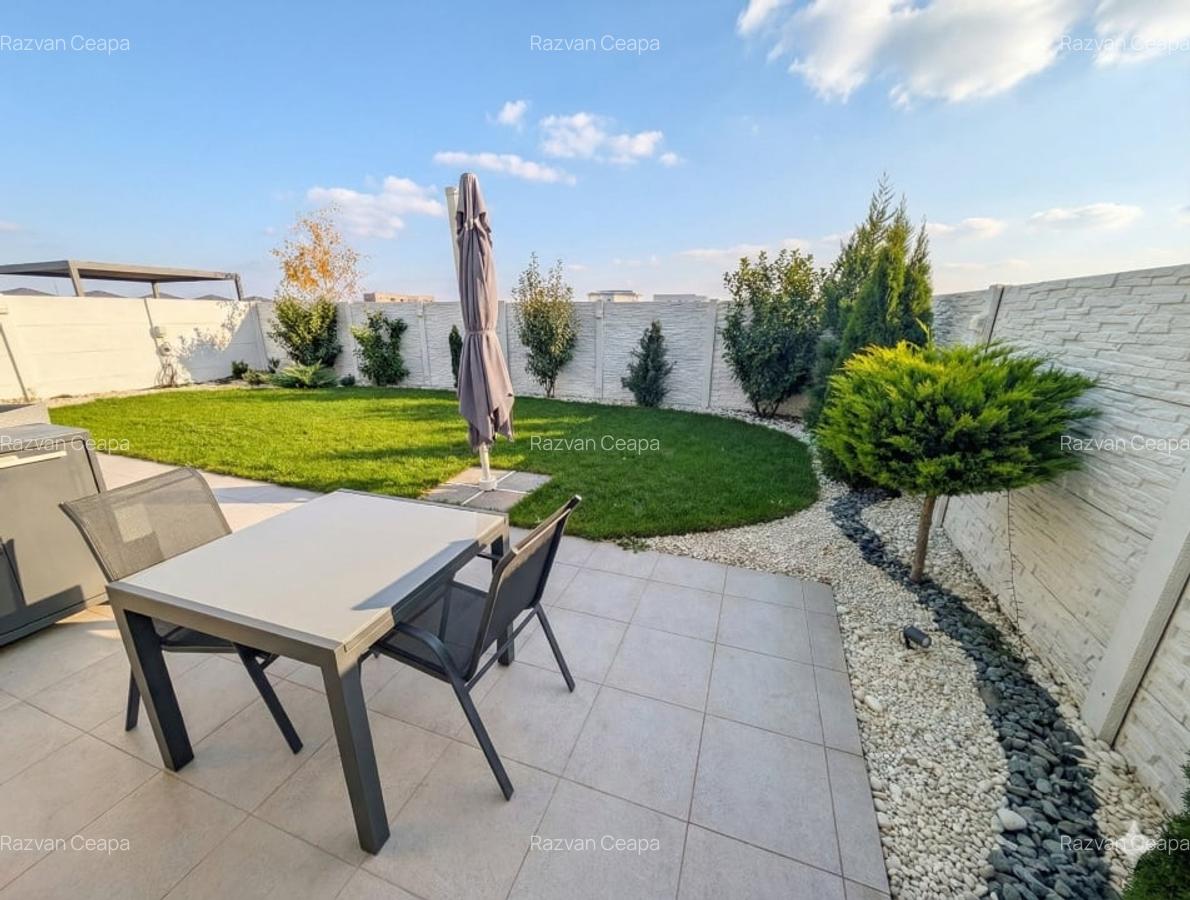 Casa 4 camere 93mp | 0 comision | Tunari Aerocity | mobilat utilat | 250mp teren - 2