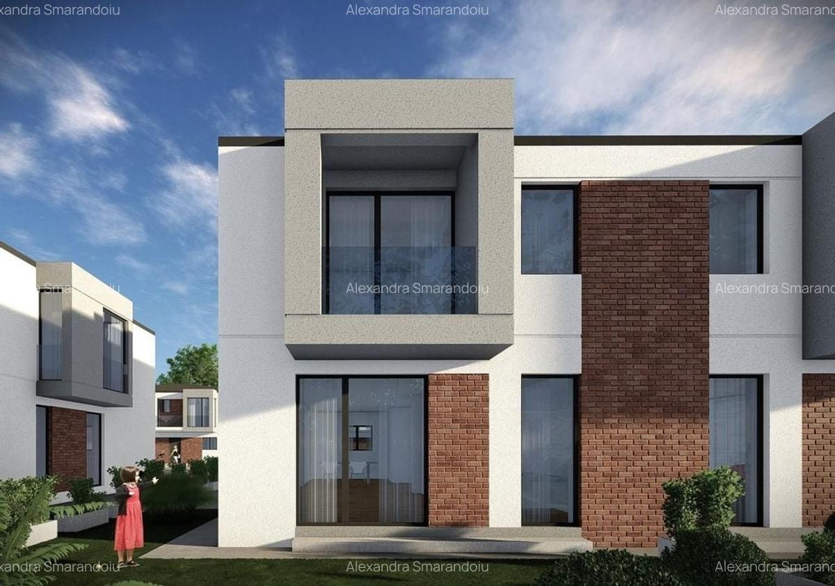 VILA 4 CAMERE TUNARI| PERETI INDIVIDUALI -TOATE UTILITATILE - 17