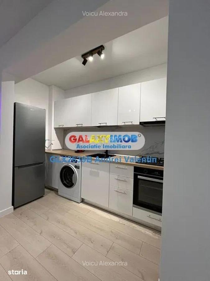 Garsoniera Bloc Nou Berceni - Dimitrie Leonida - 5 Min Metrou - 5