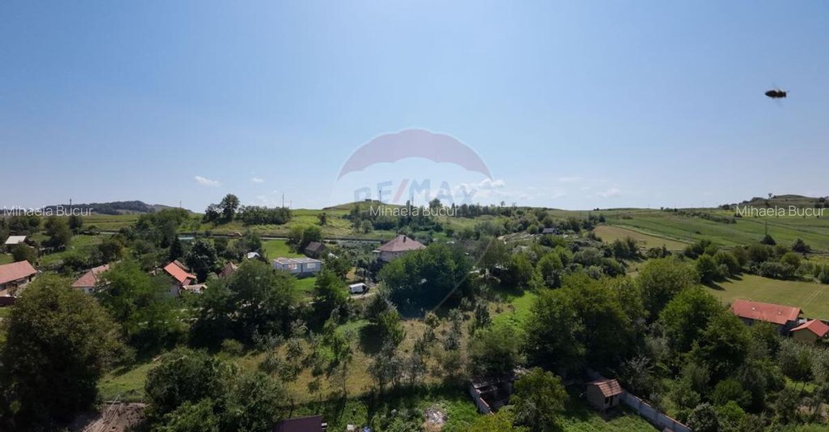 Teren intravilan 3,000mp Hetiur - 3