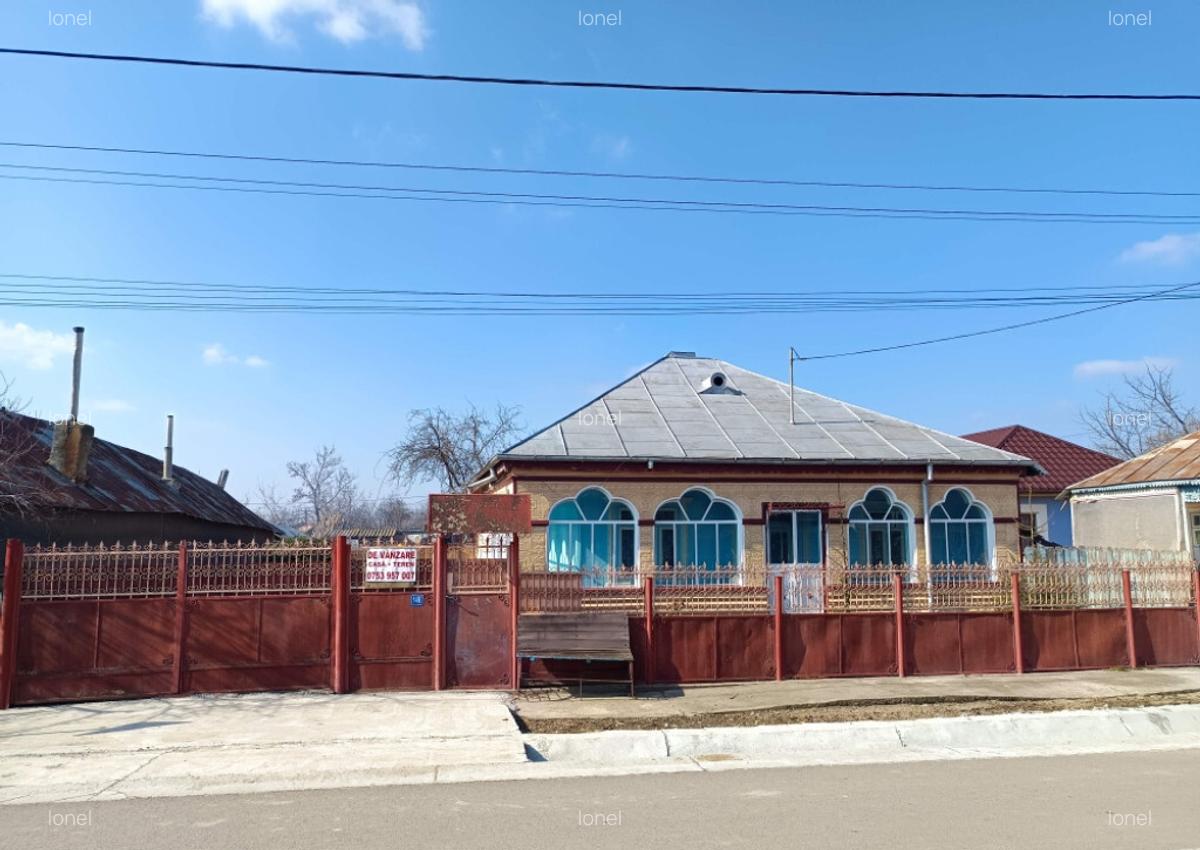 Casa, Sat Gropeni, jud. Braila, Stare buna!!! - 2