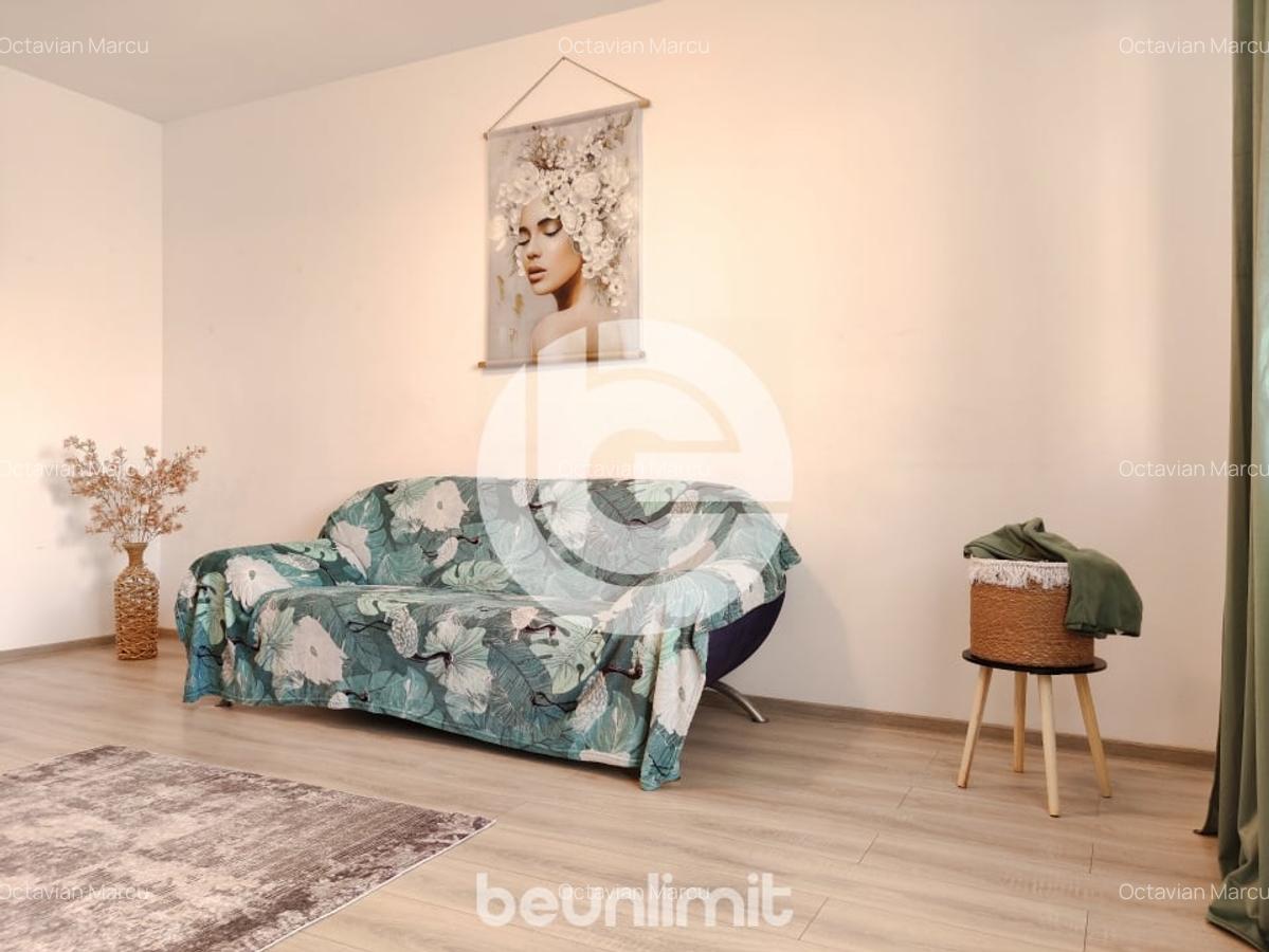 Apartament - 3 camere - Etaj 1 - Logie - Parcare - 3