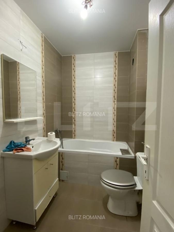 Apartament renovat cu 2 camere cu balcon si parcare, zona Artema - 4