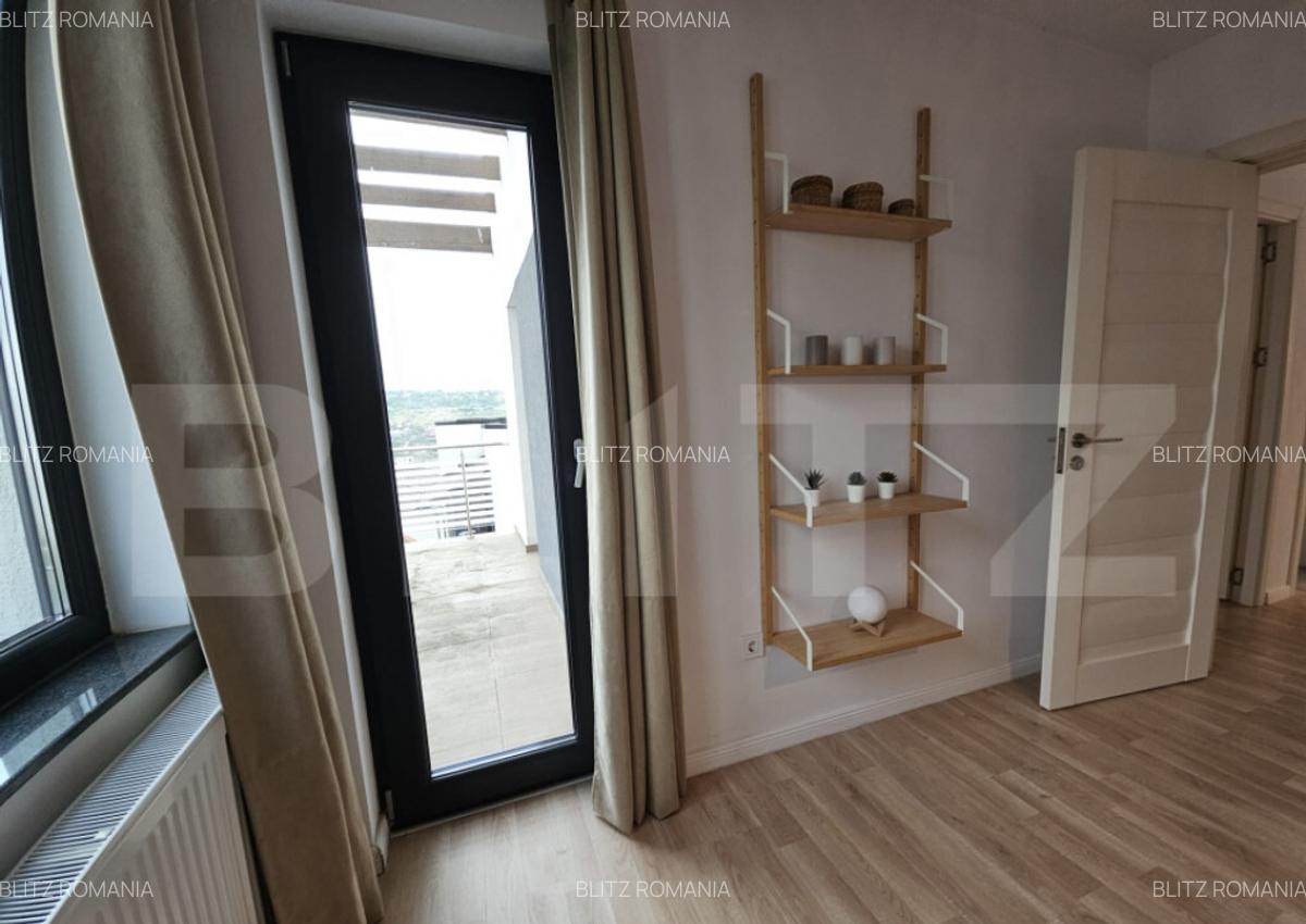 Casa moderna, 4 camere Rediu, mobilata si utilata - 17