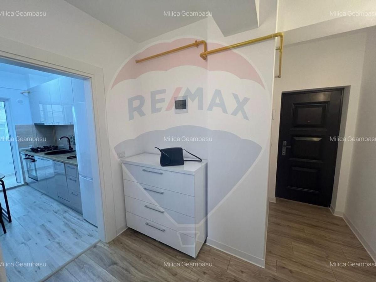 Apartament 1 camera Comisia Centrala - 8