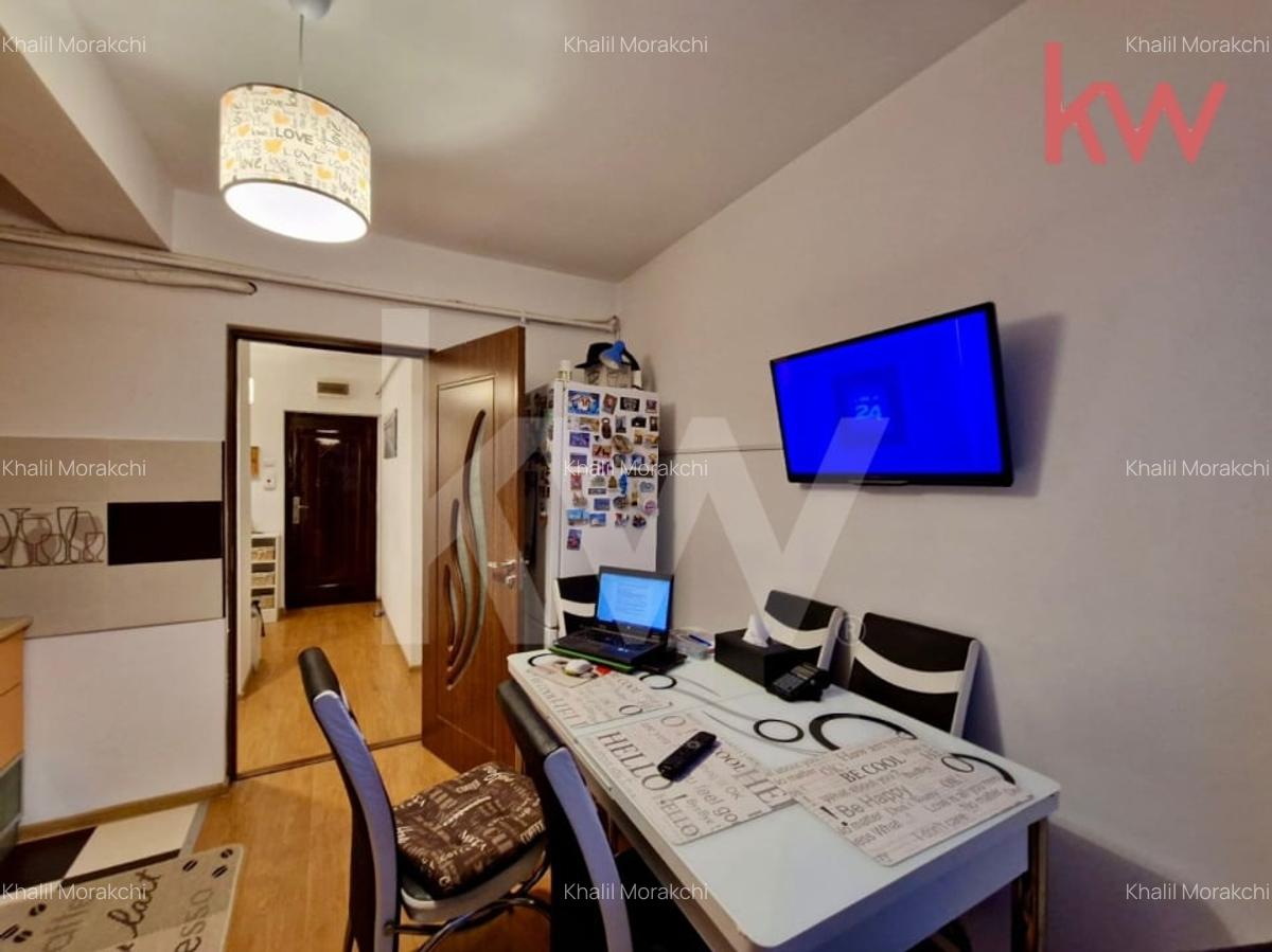 Apartament 2 camere, decomandat Brazda lui Novac - 9