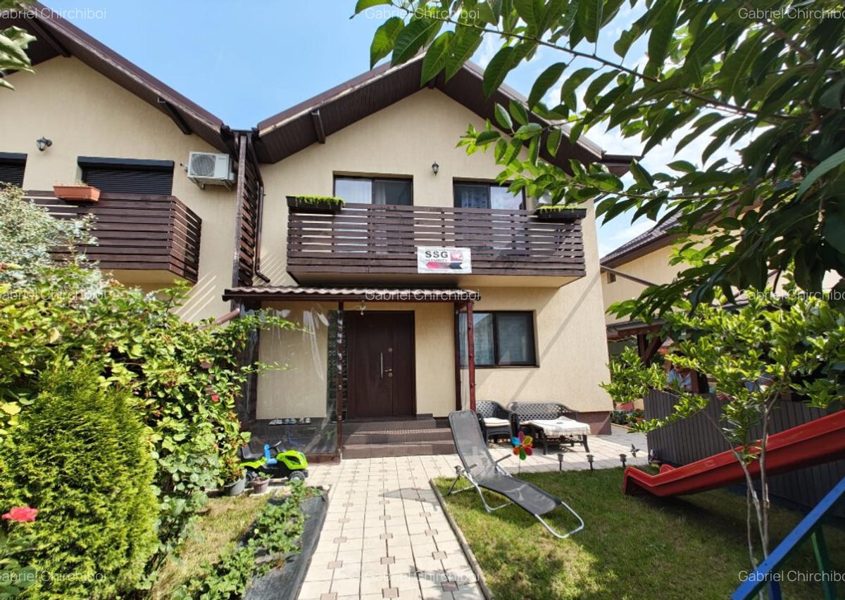 Casa tip duplex mobilata 2 dormitoare | 2 bai | 107 mp utili - 2