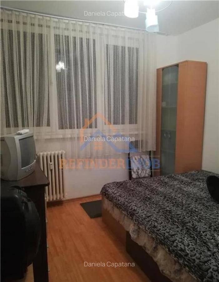 Vanzare apartament 3 camere zona Drumul Taberei, etaj 1,  62mp, bloc reabilitat - 4