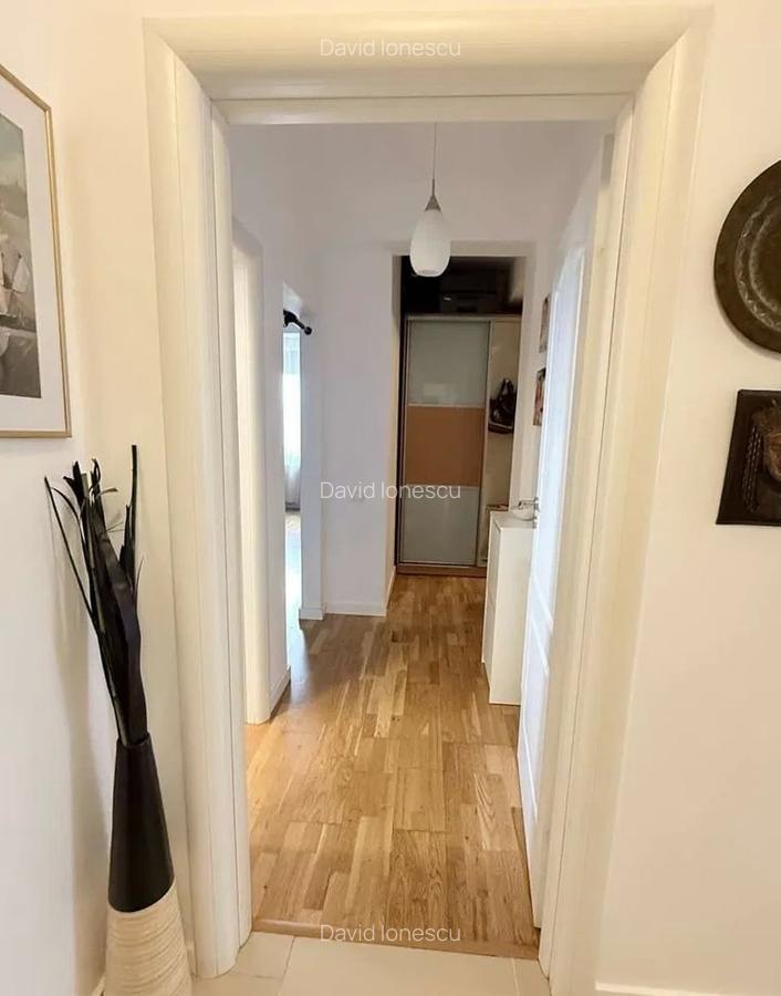 Apartament cu 4 camere decomandat, mobilat în Bucureștii Noi - 12
