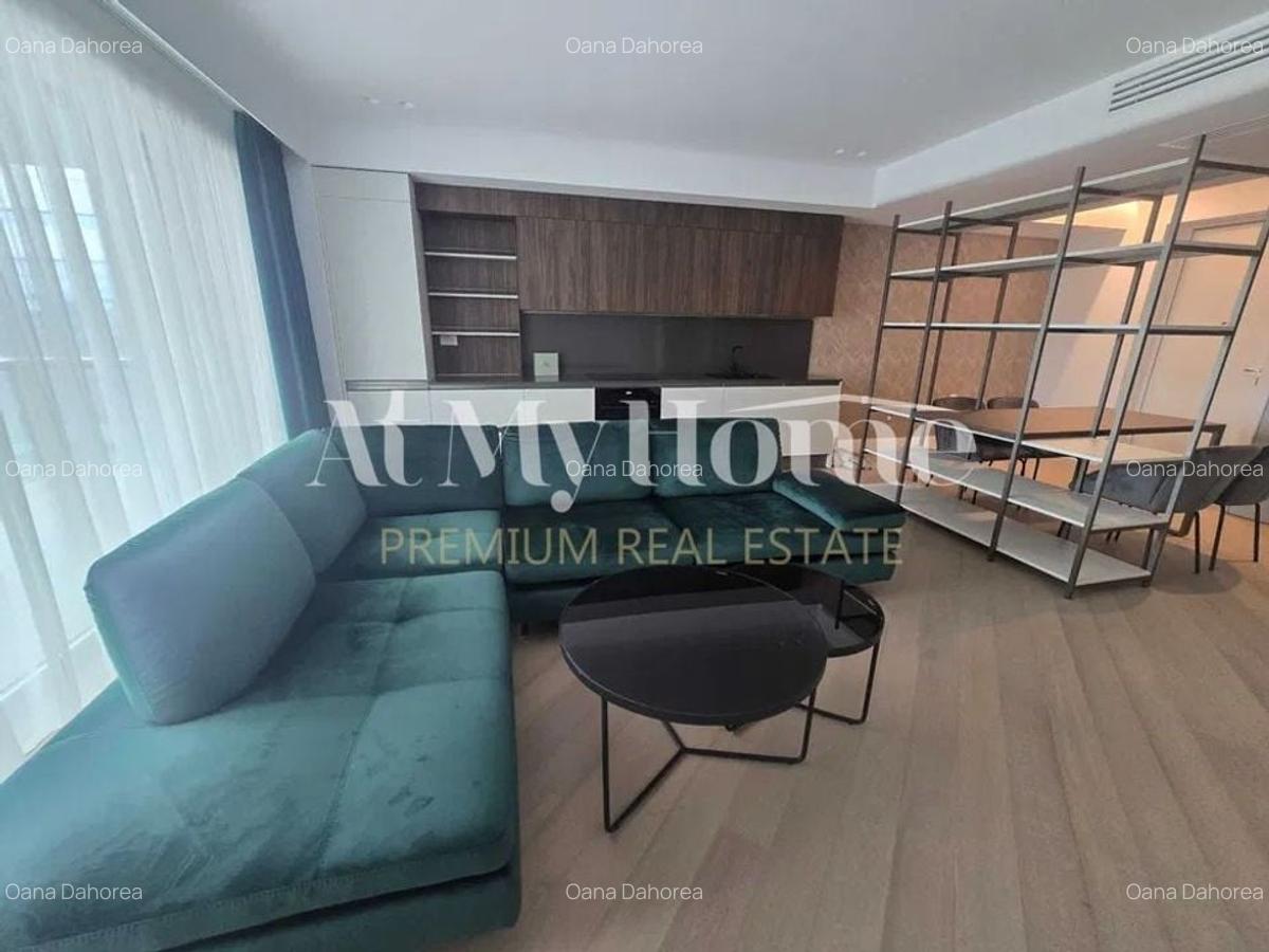 Apartament NOU 80 Mp utili + 24 mp terasa, 3 camere, parcare subterana, Iancu N. - 2