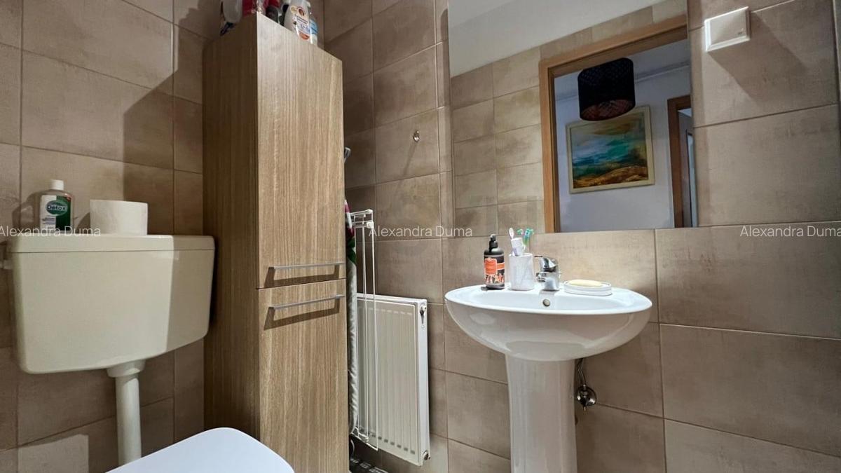 Apartament cu 3 camere decomandat în Doamna Ghica - 14