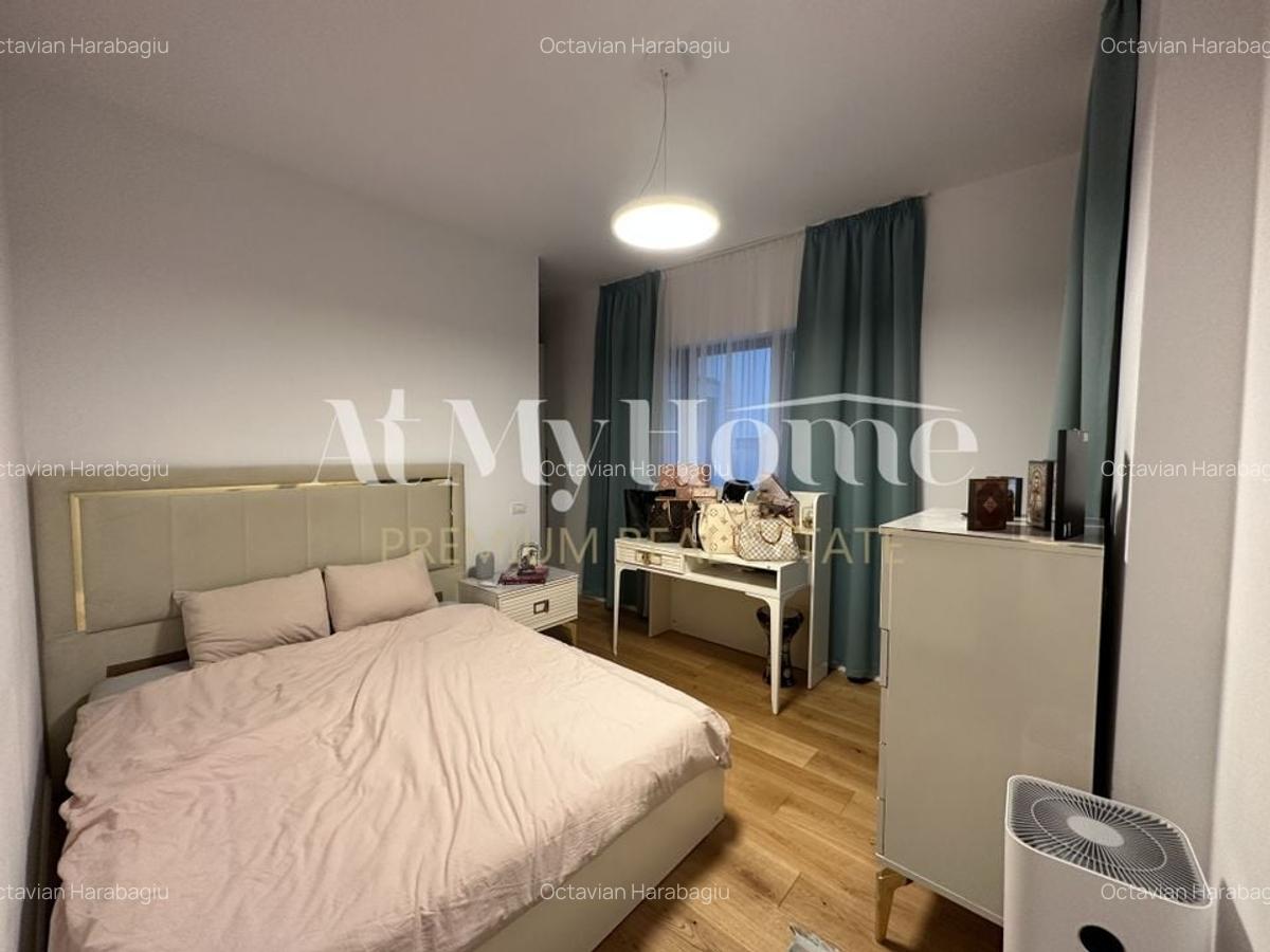 BELAIR LAKE, Apartament cu 3 camere, Locatie PREMIUM, VEDERE LAC, investitie - 15