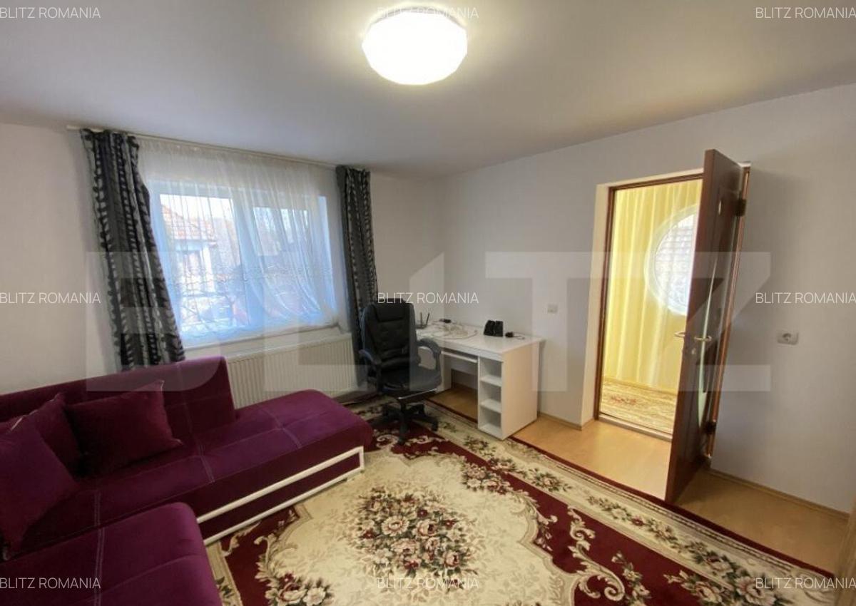 Casa de vanzare, mobilata si utilata, 4 camere si anexa - 30