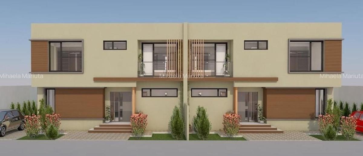 CASA DUPLEX MAGURELE, INCALZIRE PARDOSEALA, TEREN 240 MP, COMISION 0% - 1