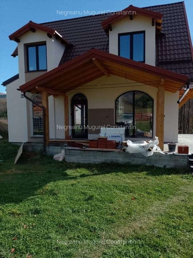 Vila P+M  cu terasa +container si teren 1250mp -Valea Neagra - 8