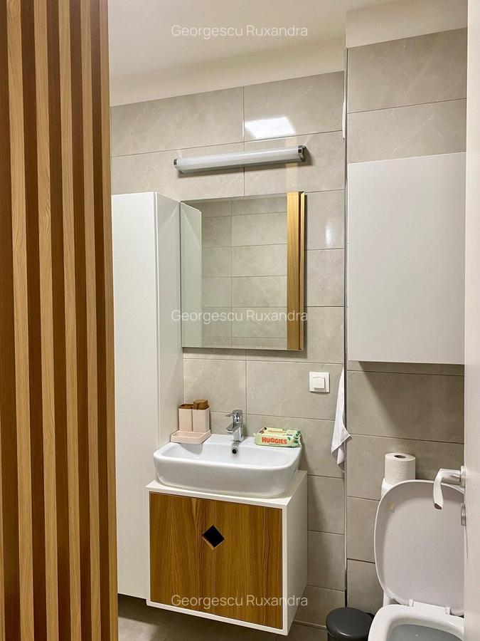 2 camere tip studio, modern,complex CIty Point, loc parcare suprateran inclus - 20