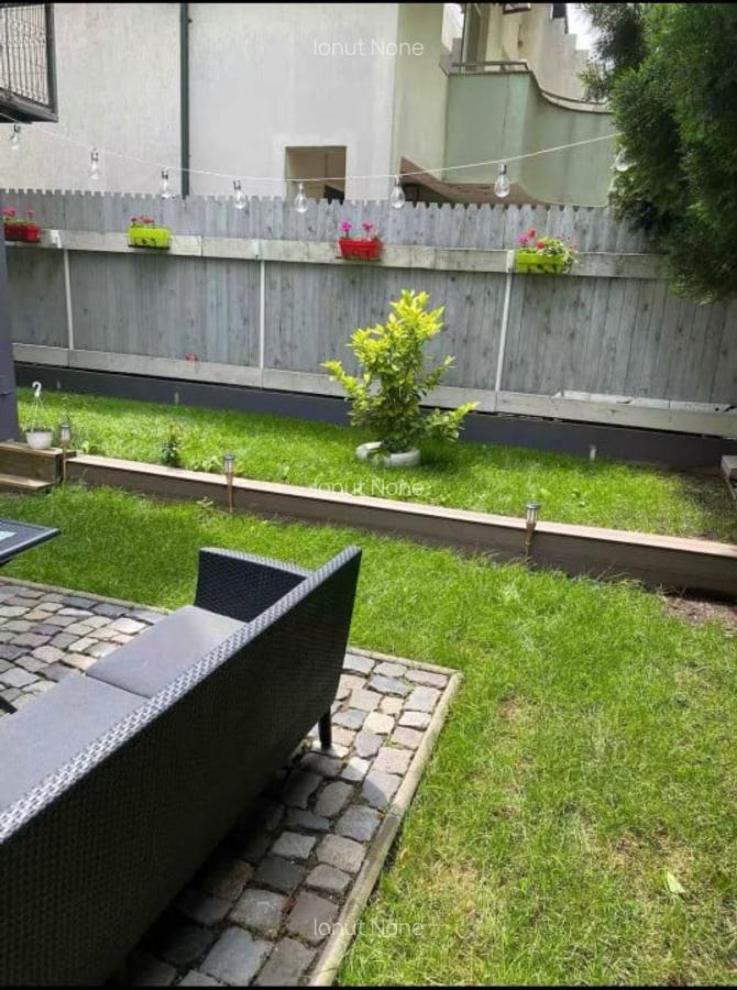 STUDIO CU GRADINA | TVA INCLUS | MAMAIA SAT - 2